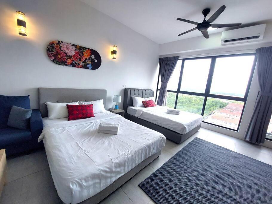 Bell Suites By Salaam Suites - Xiamen University Σεπάνγκ Εξωτερικό φωτογραφία