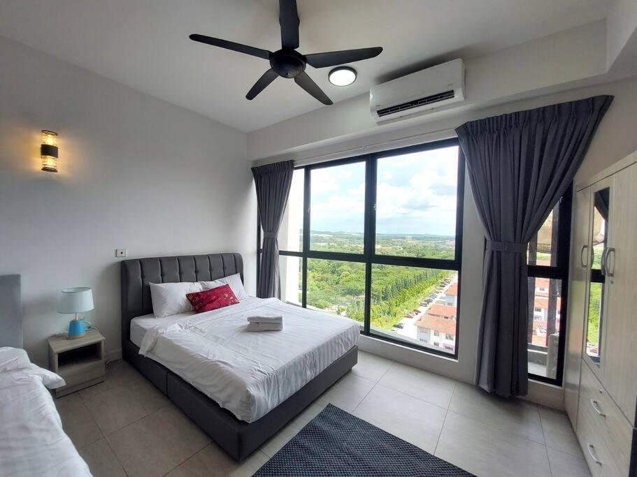 Bell Suites By Salaam Suites - Xiamen University Σεπάνγκ Εξωτερικό φωτογραφία