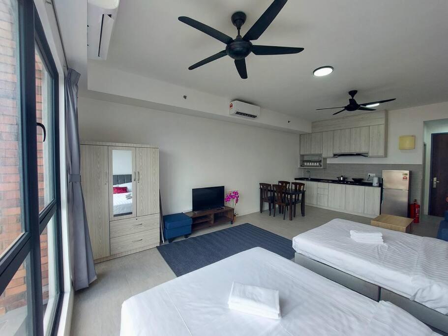 Bell Suites By Salaam Suites - Xiamen University Σεπάνγκ Εξωτερικό φωτογραφία