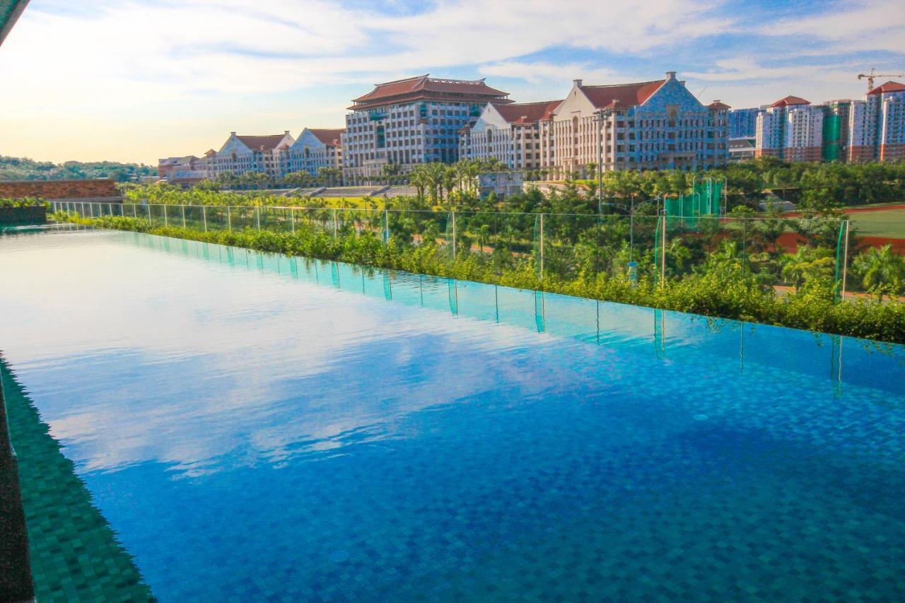 Bell Suites By Salaam Suites - Xiamen University Σεπάνγκ Εξωτερικό φωτογραφία