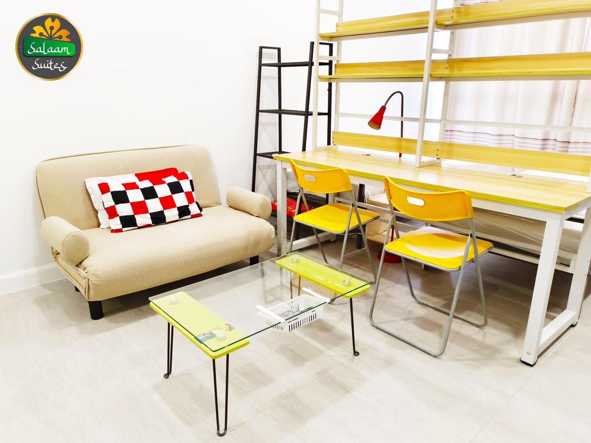Bell Suites By Salaam Suites - Xiamen University Σεπάνγκ Εξωτερικό φωτογραφία