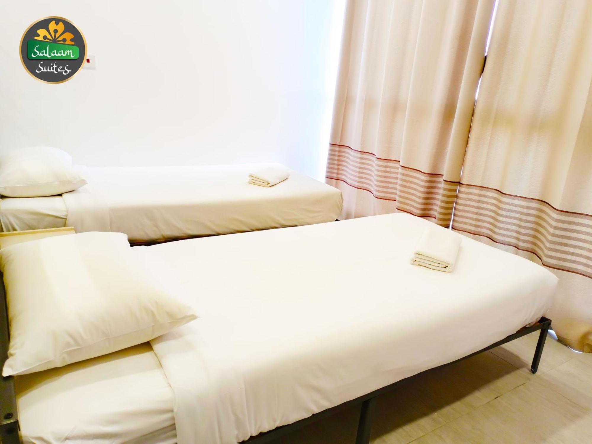 Bell Suites By Salaam Suites - Xiamen University Σεπάνγκ Εξωτερικό φωτογραφία
