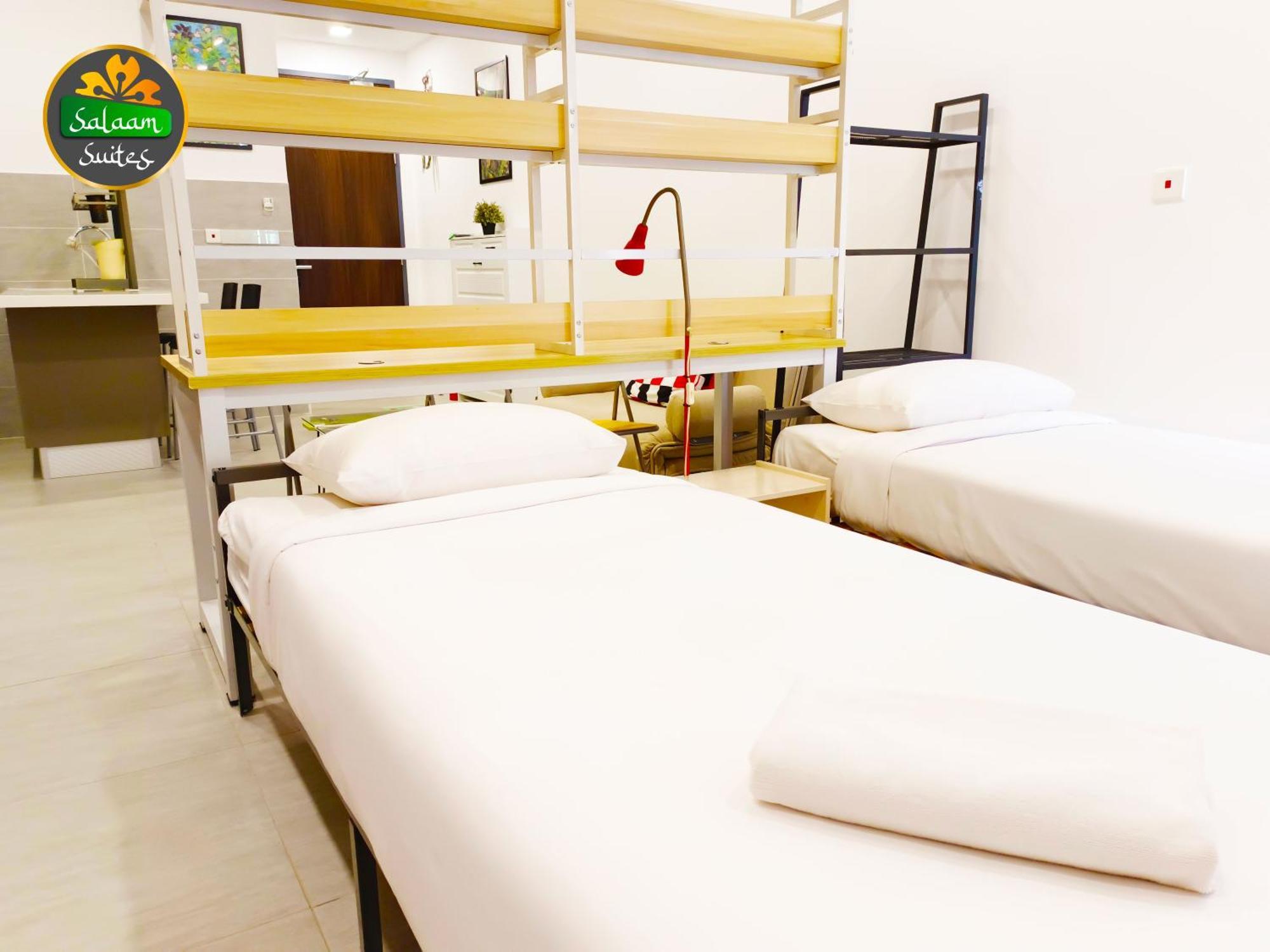 Bell Suites By Salaam Suites - Xiamen University Σεπάνγκ Εξωτερικό φωτογραφία