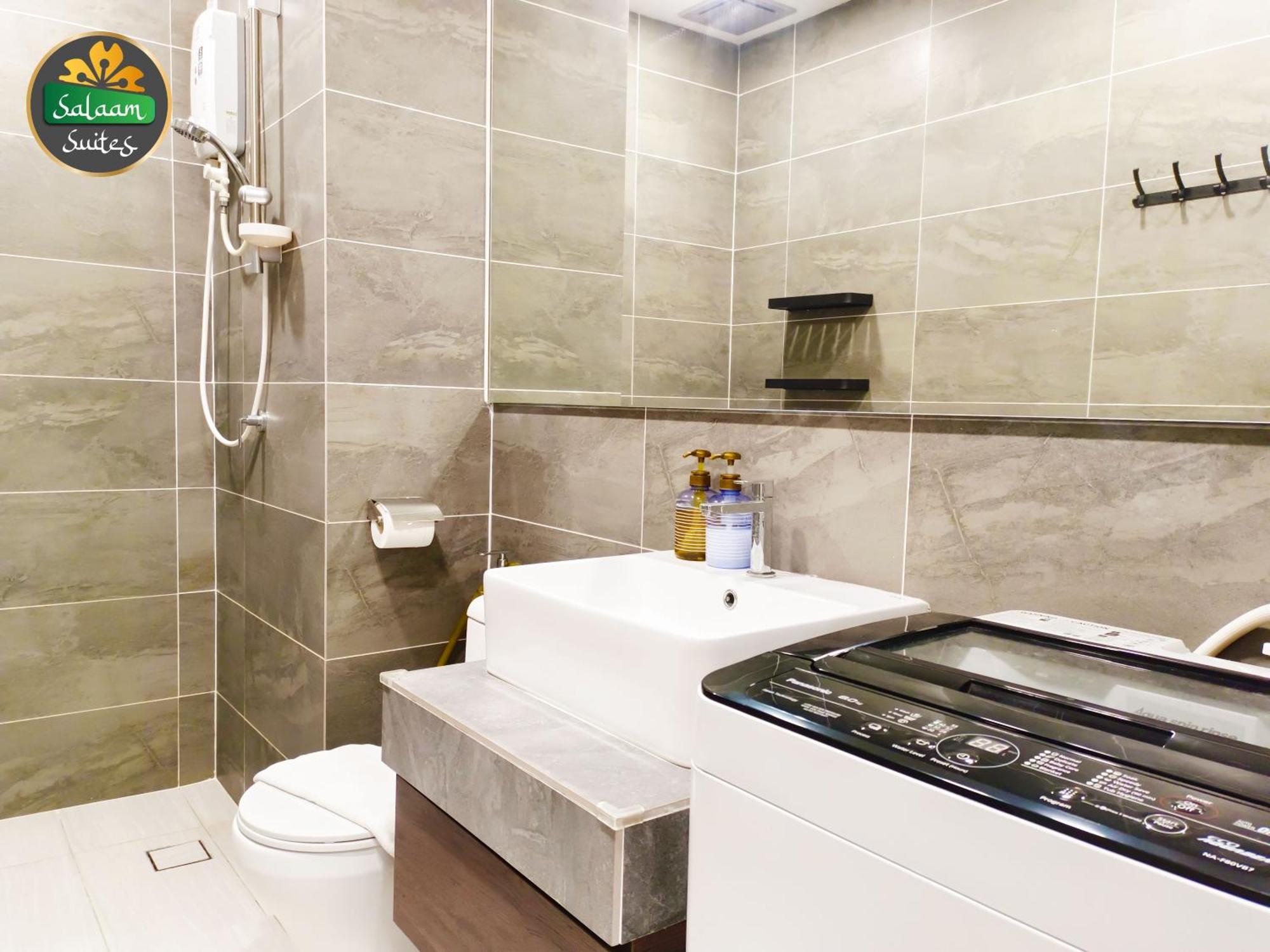 Bell Suites By Salaam Suites - Xiamen University Σεπάνγκ Εξωτερικό φωτογραφία